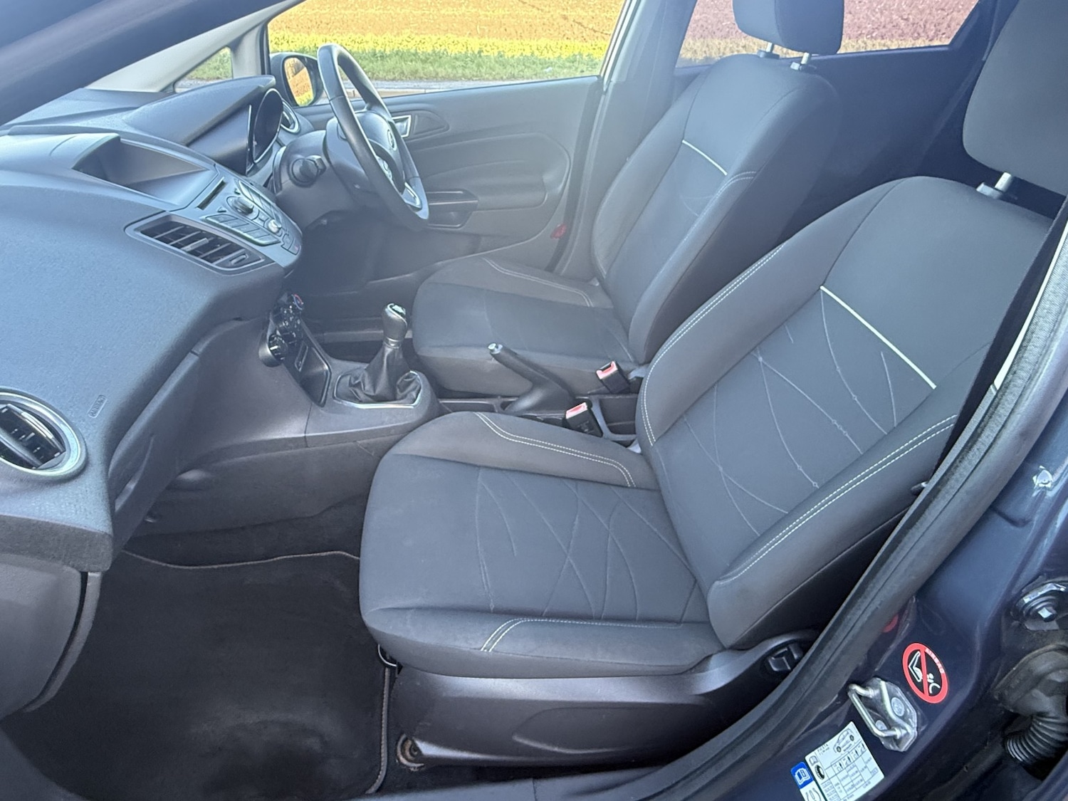 Used Ford Fiesta 2014 for sale - 77008127: Photo 18