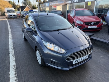 Used Ford Fiesta 2014 for sale - 77008127: Photo