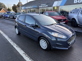 Used Ford Fiesta 2014 for sale - 77008127: Photo