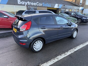Used Ford Fiesta 2014 for sale - 77008127: Photo