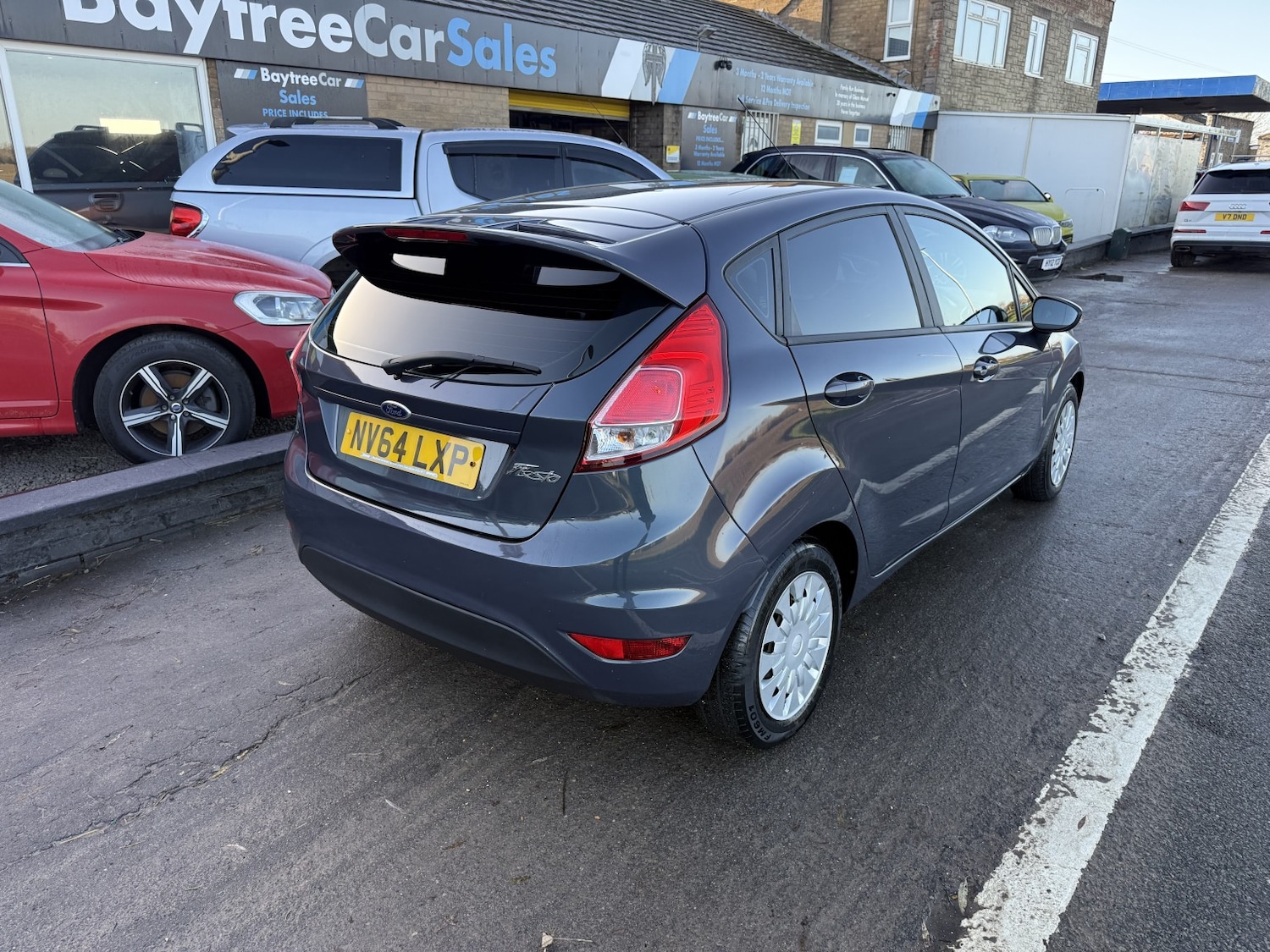 Used Ford Fiesta 2014 for sale - 77008127: Photo 5