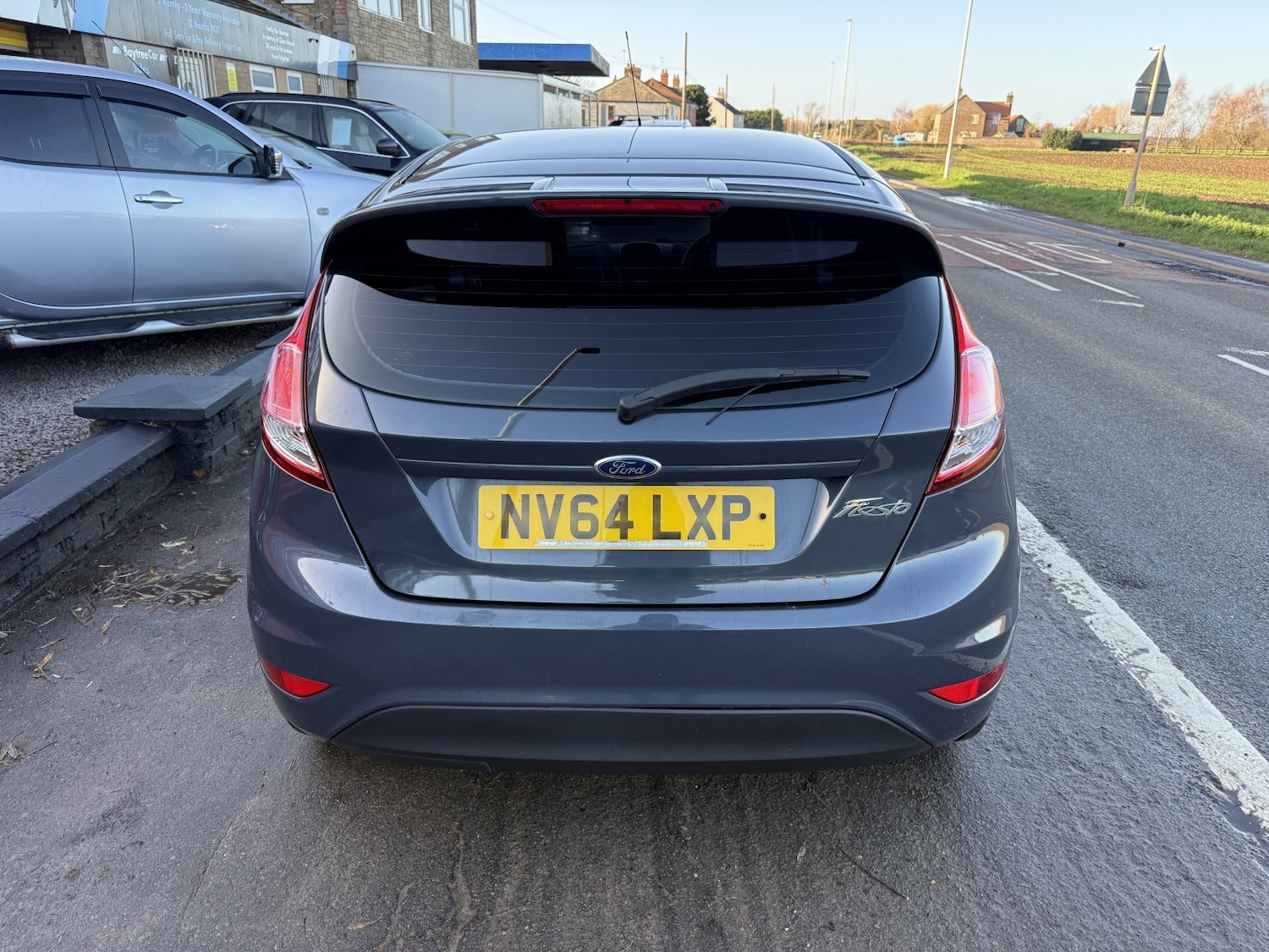 Used Ford Fiesta 2014 for sale - 77008127: Photo 6