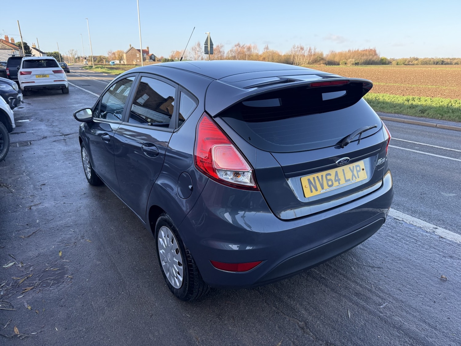Used Ford Fiesta 2014 for sale - 77008127: Photo 7