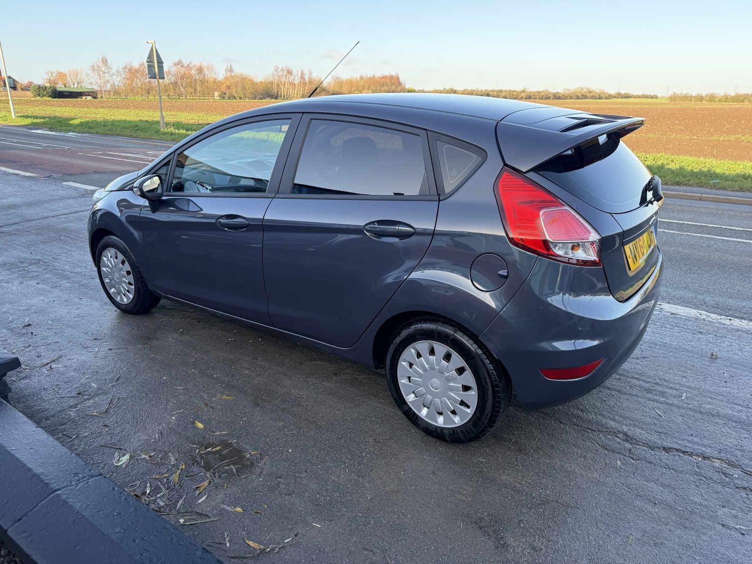 Used Ford Fiesta 2014 for sale - 77008127: Photo 8
