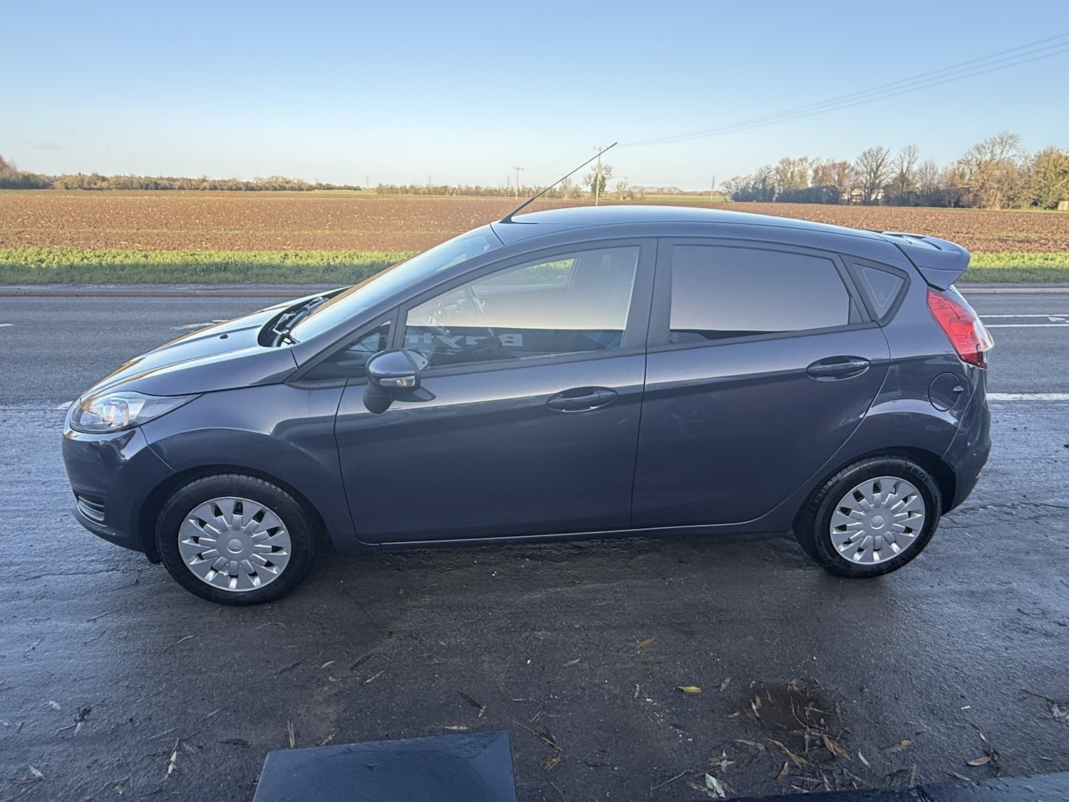 Used Ford Fiesta 2014 for sale - 77008127: Photo 9