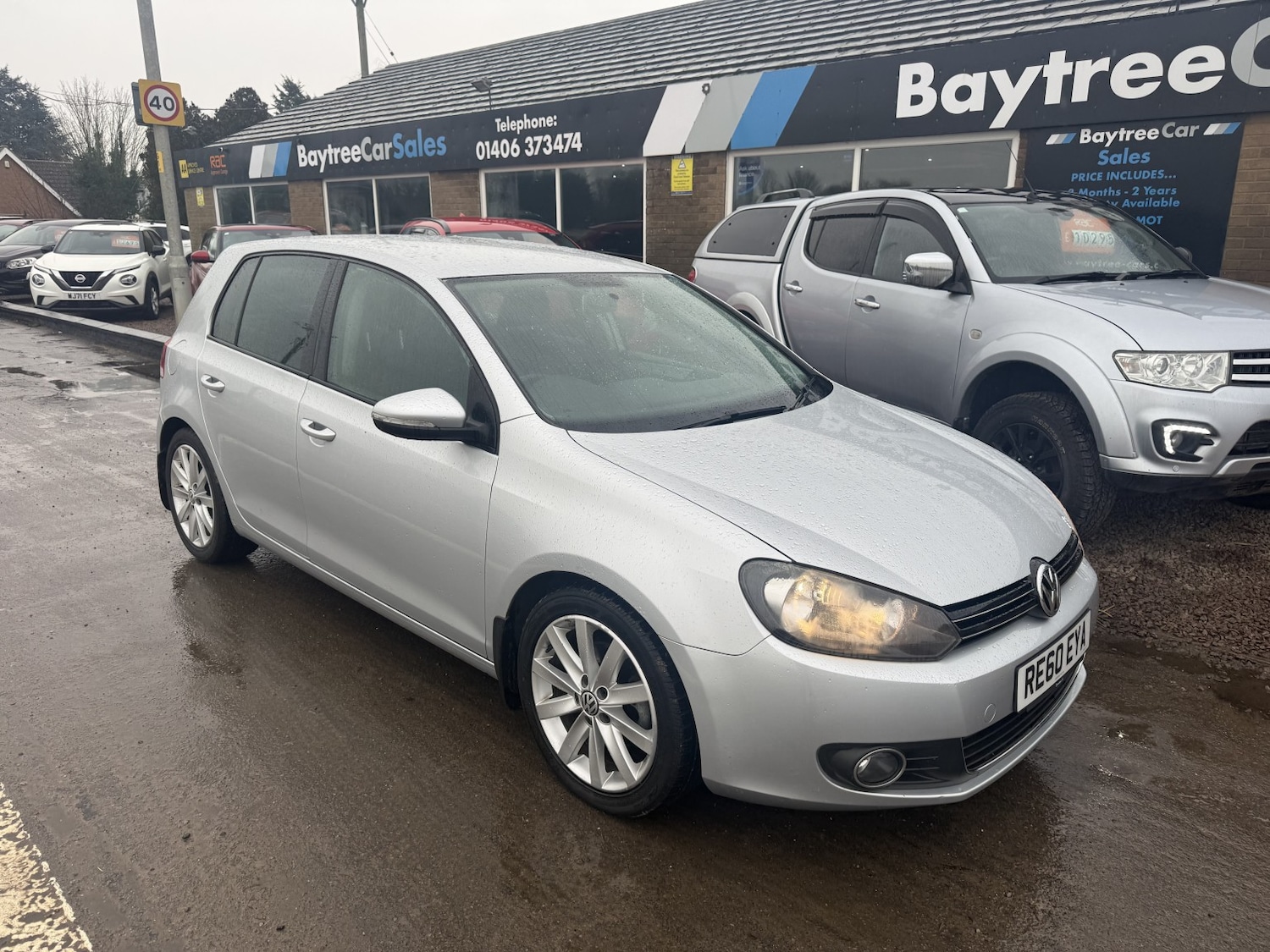 Used Volkswagen Golf 2010 for sale - 77289220: Photo 1