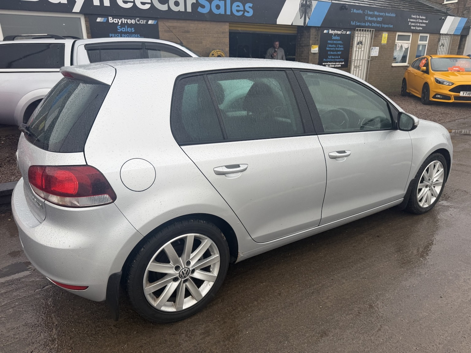 Used Volkswagen Golf 2010 for sale - 77289220: Photo 11