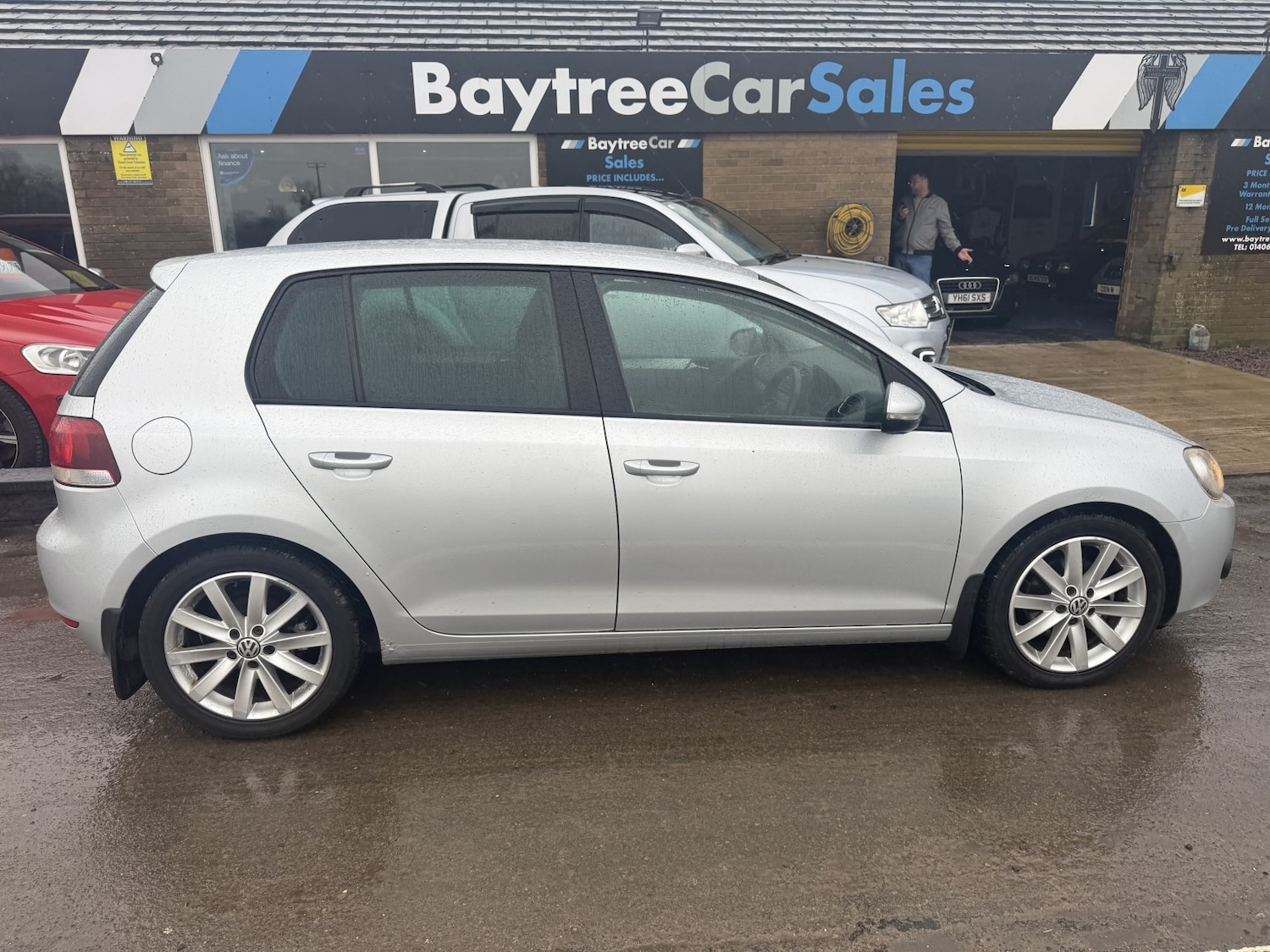 Used Volkswagen Golf 2010 for sale - 77289220: Photo 12