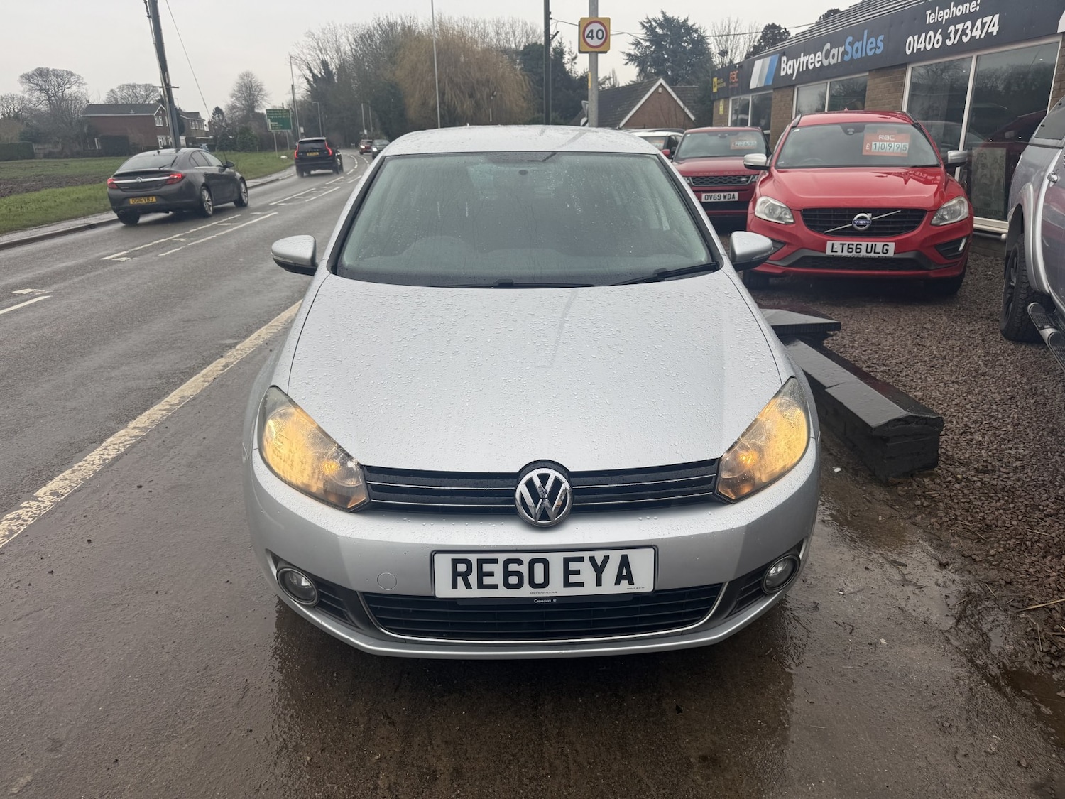 Used Volkswagen Golf 2010 for sale - 77289220: Photo 3