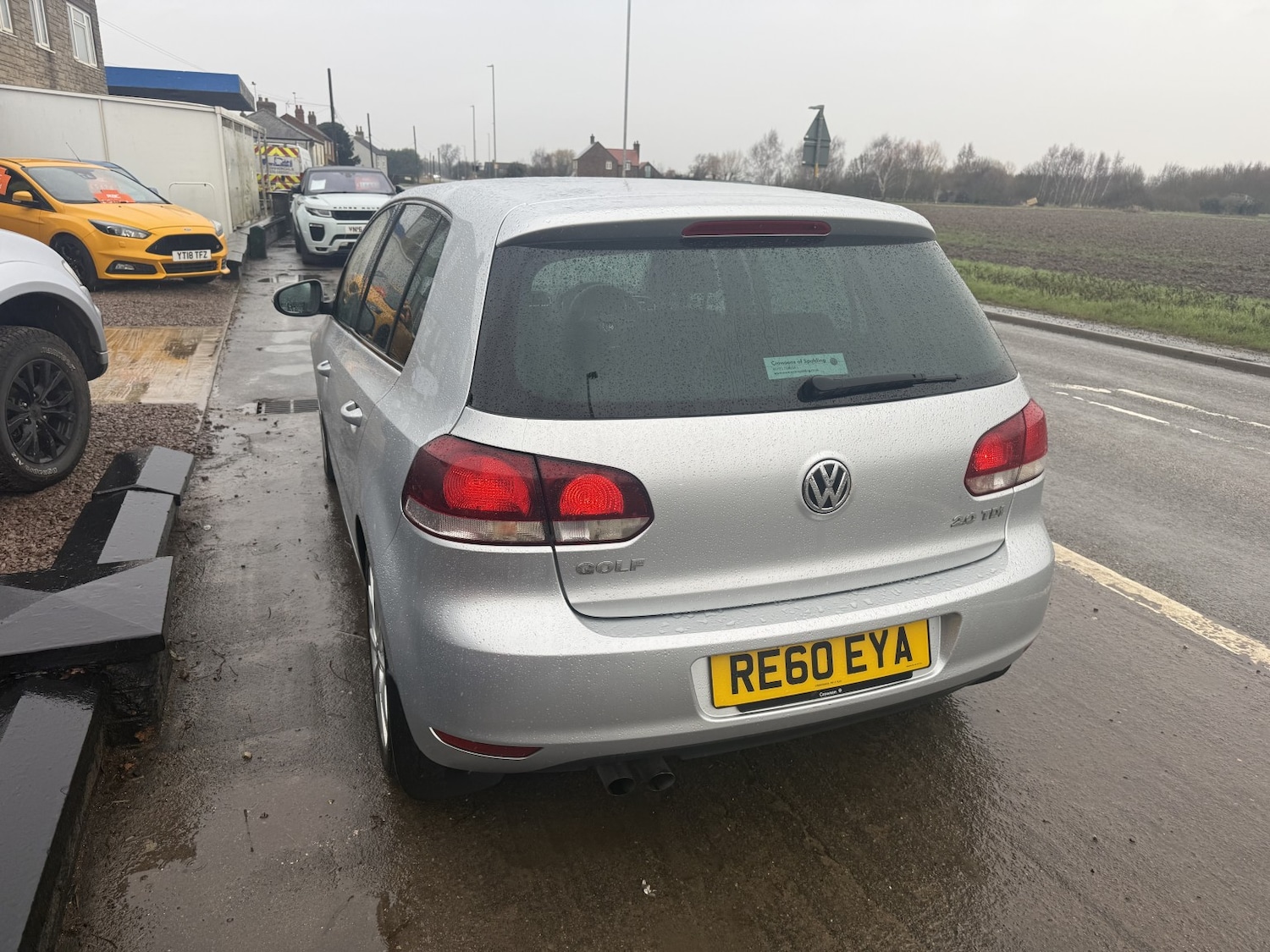 Used Volkswagen Golf 2010 for sale - 77289220: Photo 8