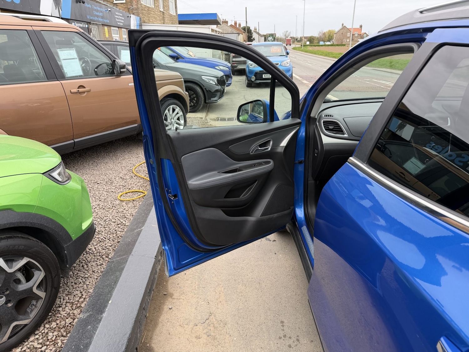 Used Vauxhall Mokka 2012 for sale - 78098269: Photo 10