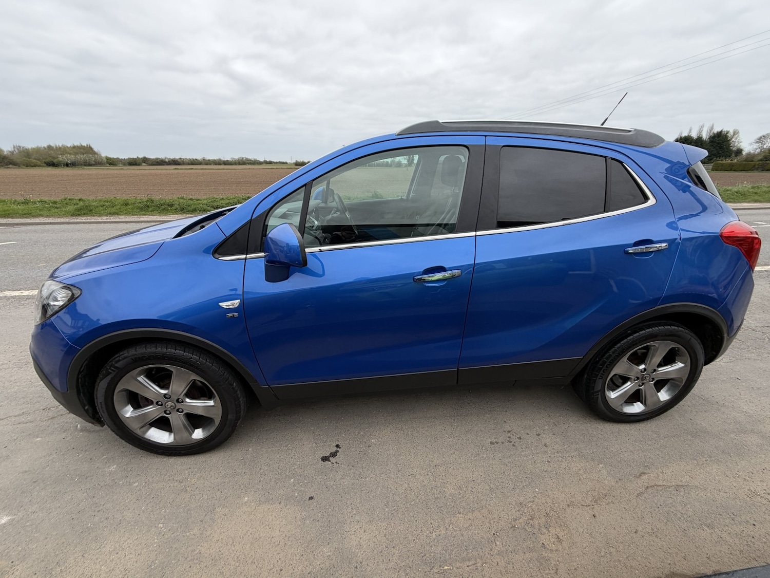 Used Vauxhall Mokka 2012 for sale - 78098269: Photo 11