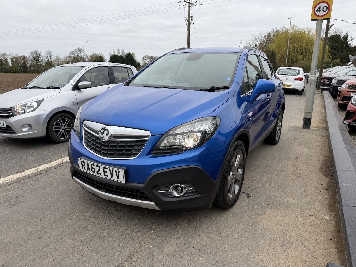 Used Vauxhall Mokka 2012 for sale - 78098269: Photo 12