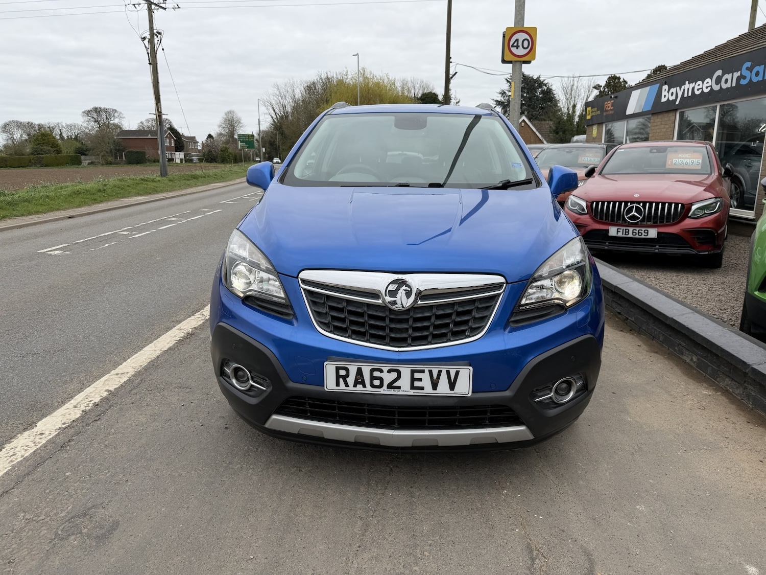 Used Vauxhall Mokka 2012 for sale - 78098269: Photo 13