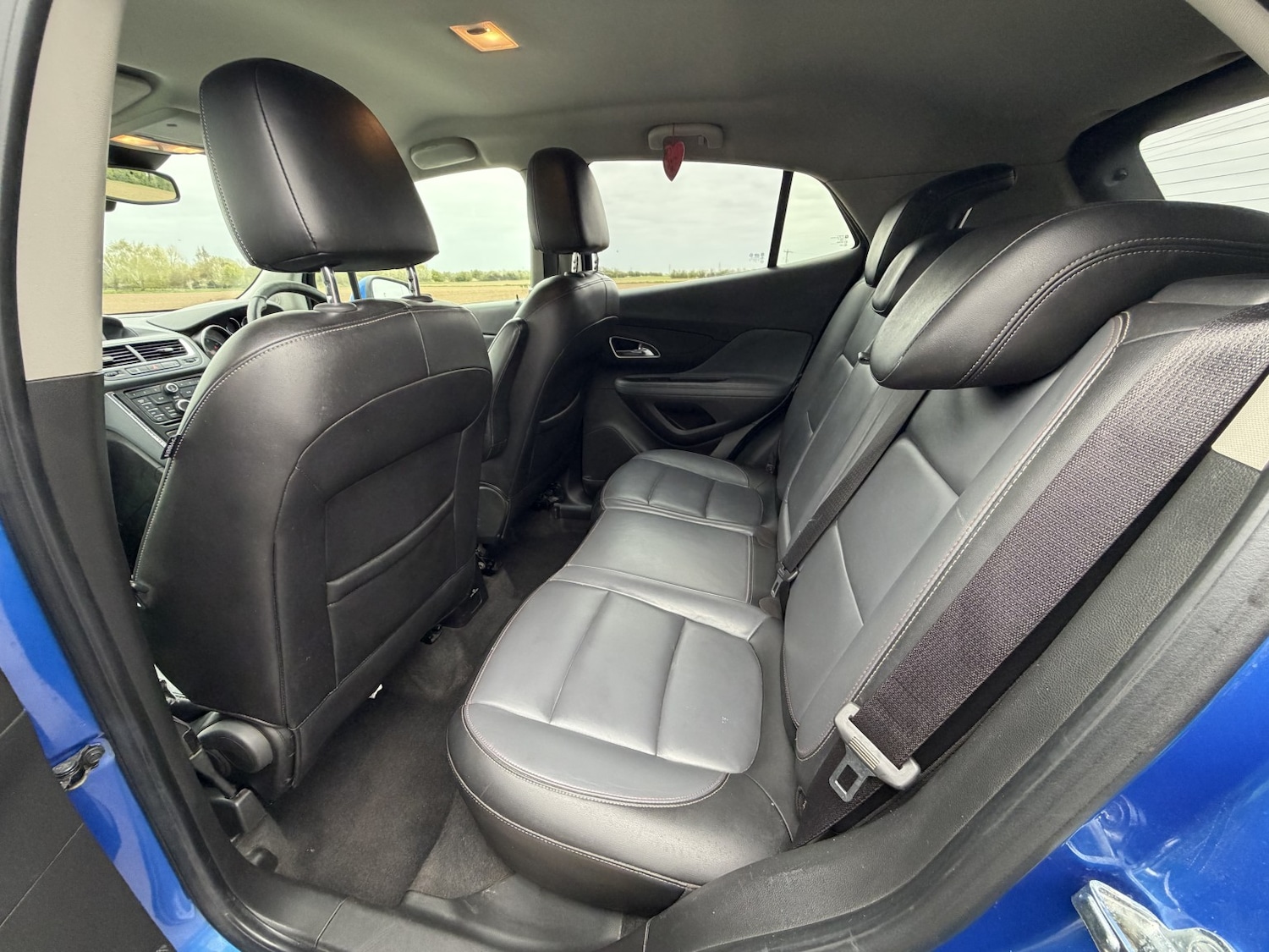 Used Vauxhall Mokka 2012 for sale - 78098269: Photo 14