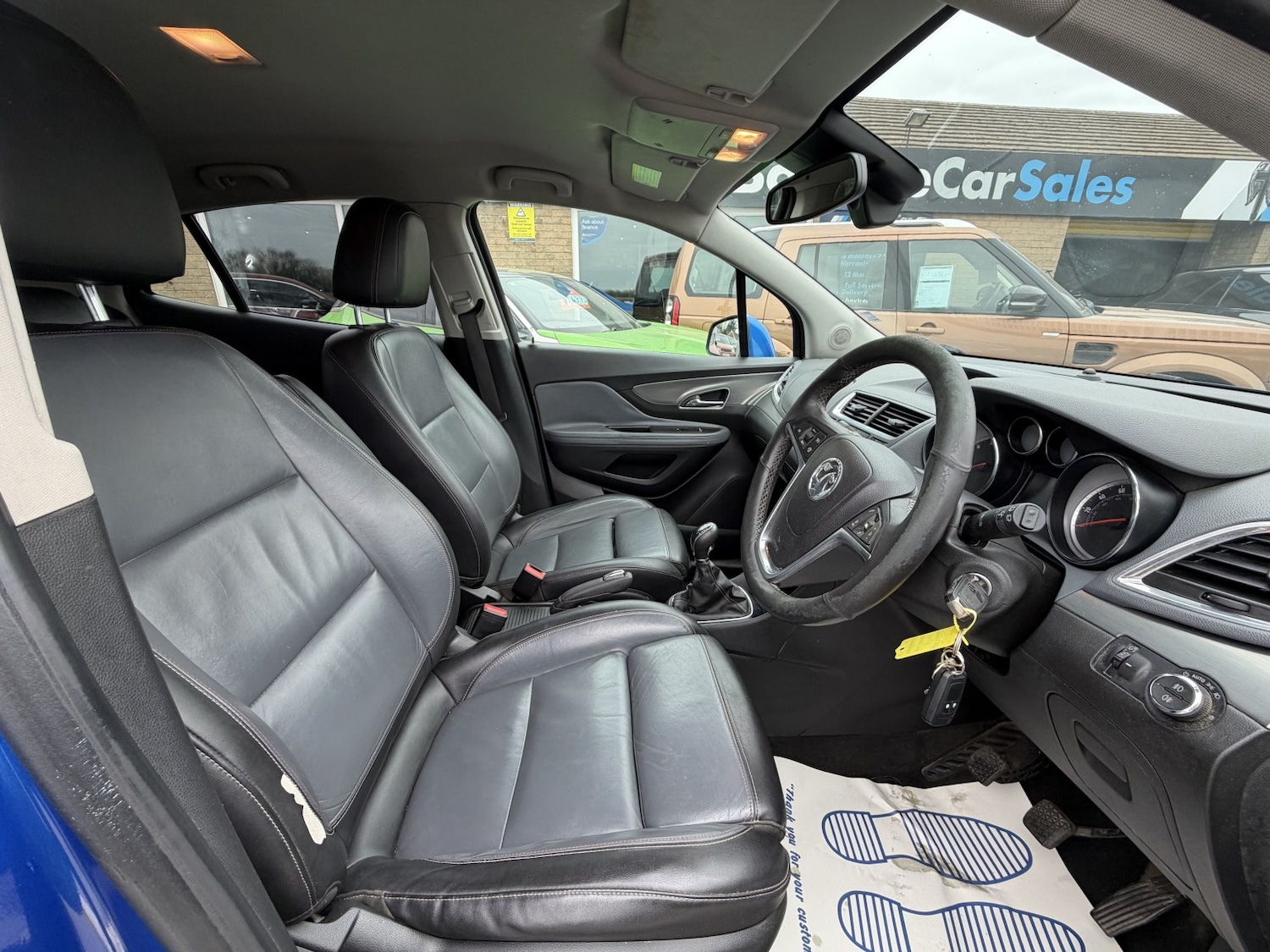 Used Vauxhall Mokka 2012 for sale - 78098269: Photo 16