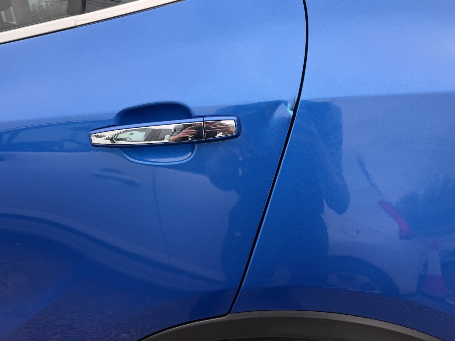 Used Vauxhall Mokka 2012 for sale - 78098269: Photo 17