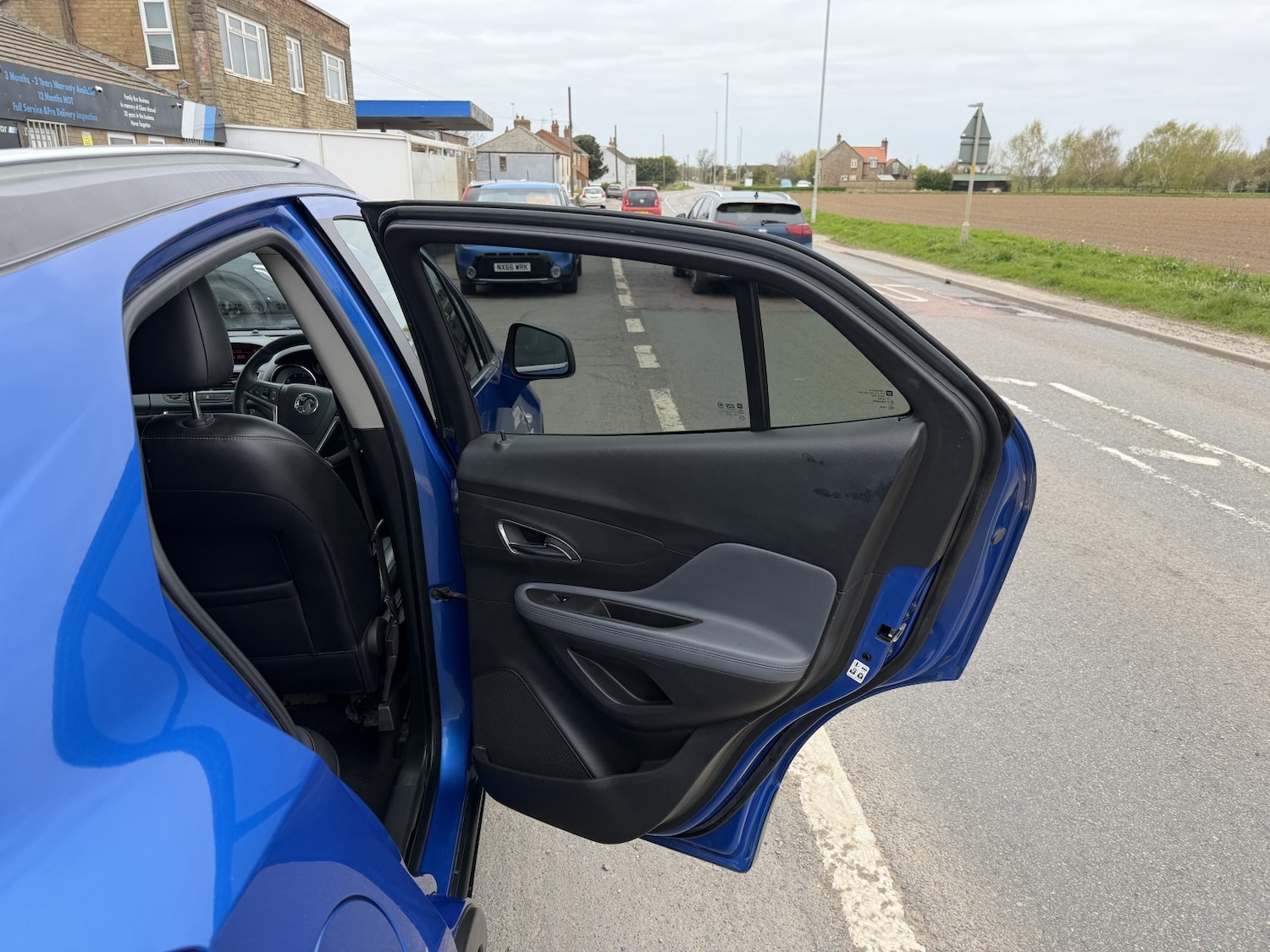 Used Vauxhall Mokka 2012 for sale - 78098269: Photo 4