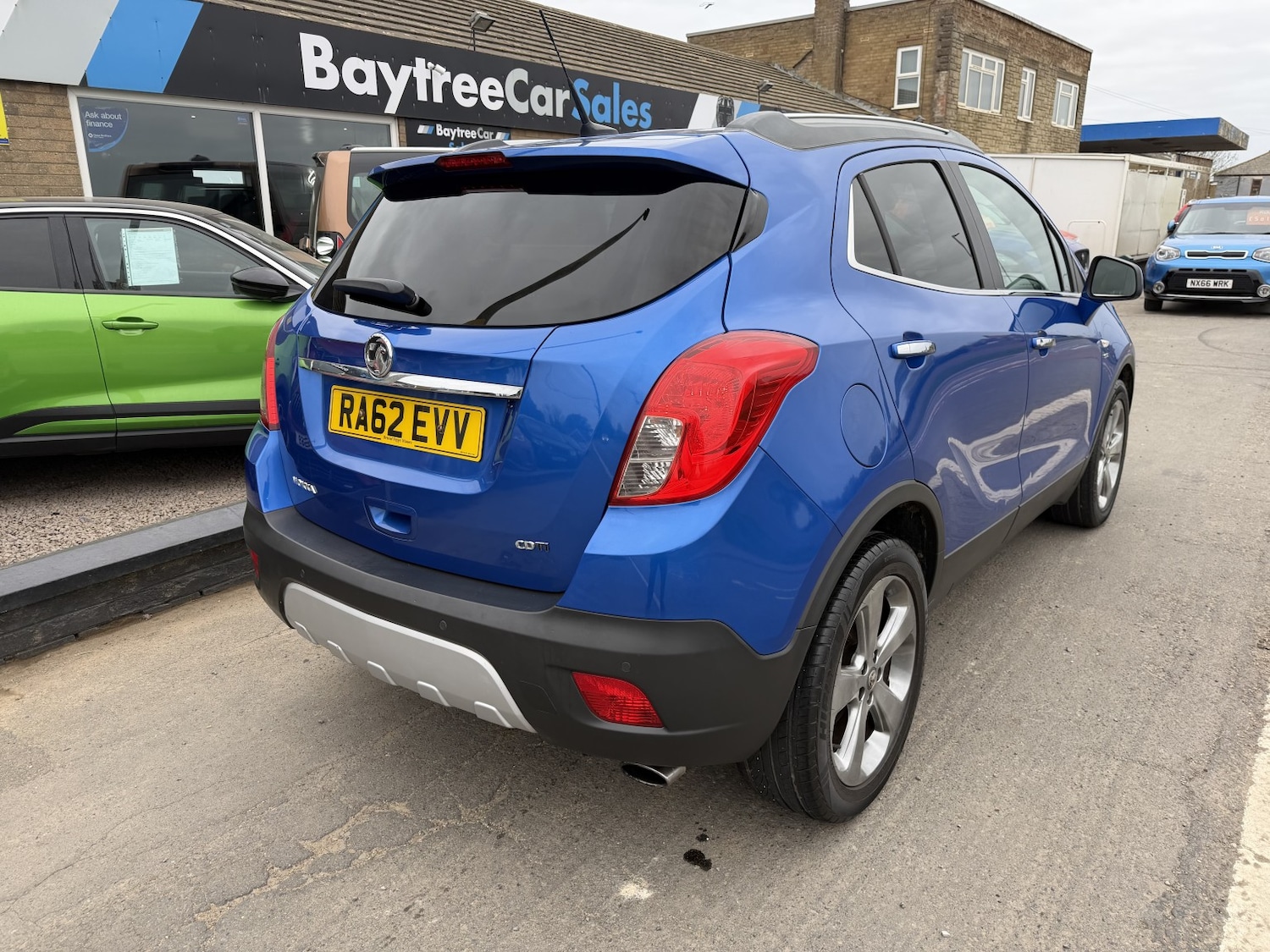 Used Vauxhall Mokka 2012 for sale - 78098269: Photo 5