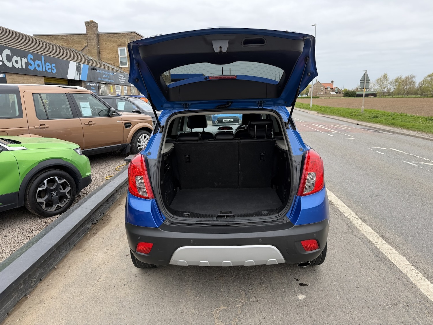 Used Vauxhall Mokka 2012 for sale - 78098269: Photo 7