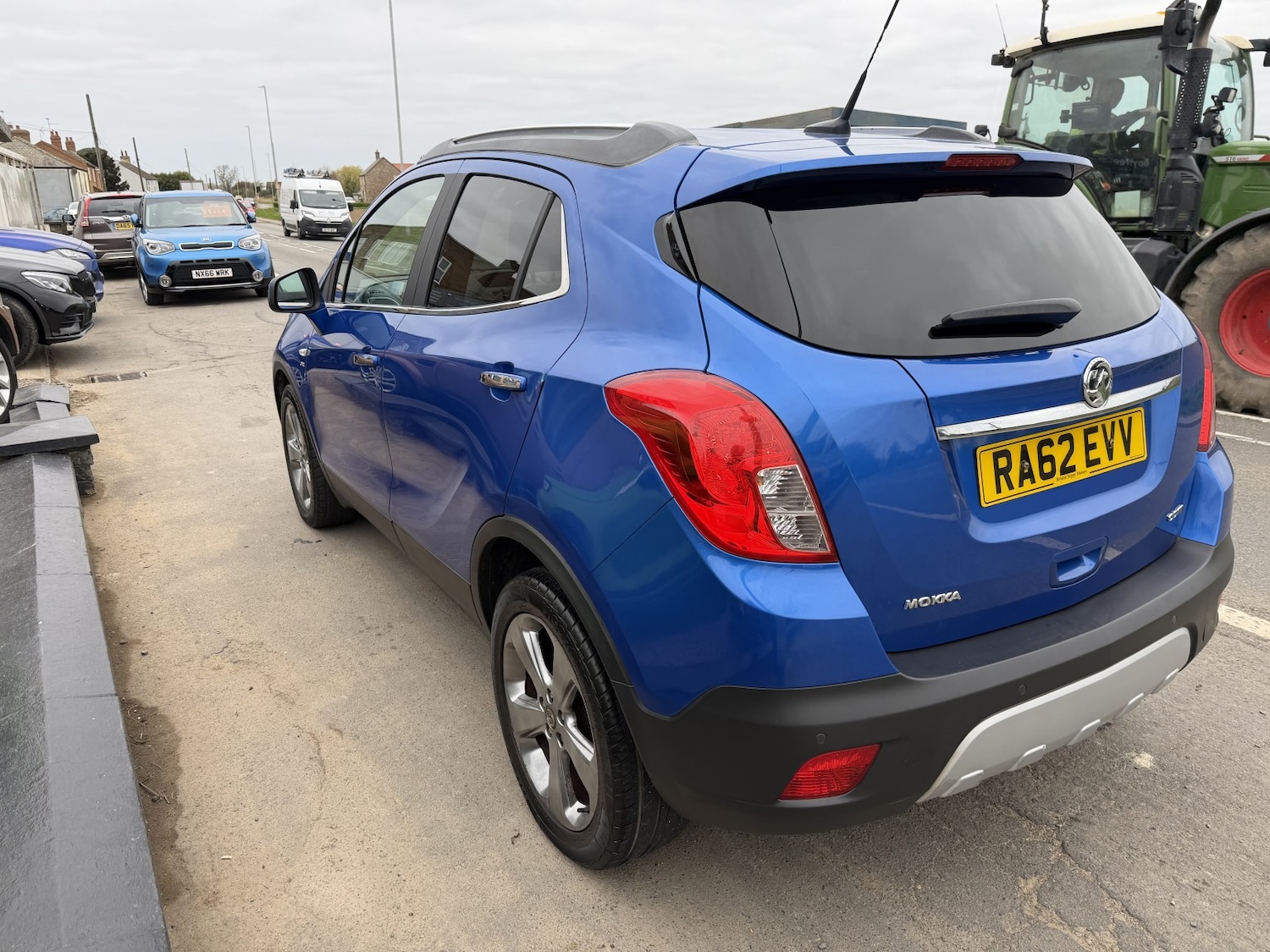 Used Vauxhall Mokka 2012 for sale - 78098269: Photo 8