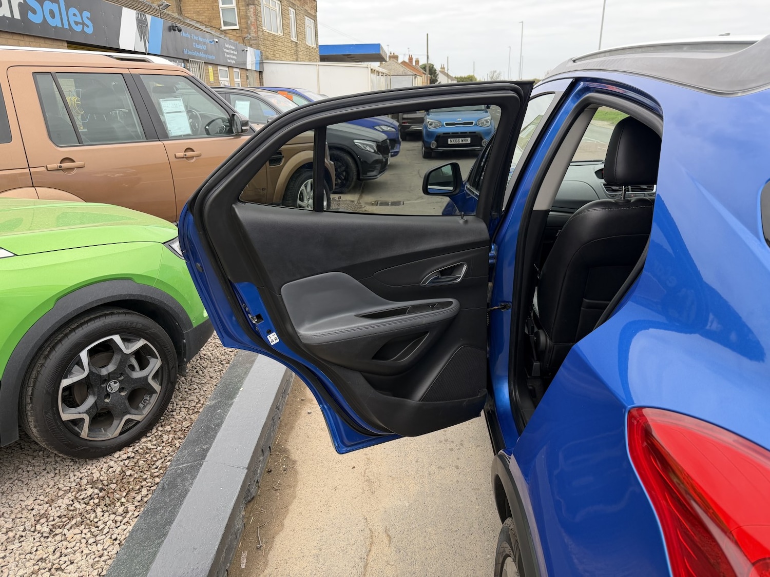 Used Vauxhall Mokka 2012 for sale - 78098269: Photo 9