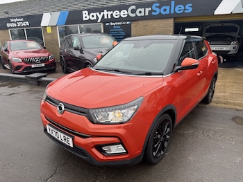 Used Ssangyong Tivoli 2020 for sale - 78285388: Photo