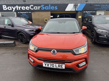 Used Ssangyong Tivoli 2020 for sale - 78285388: Photo