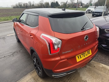 Used Ssangyong Tivoli 2020 for sale - 78285388: Photo