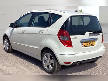 Used Mercedes-Benz A-Class 2011 for sale - 79060146: Photo