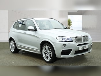 Used BMW X3 2012 for sale - 78944738: Photo