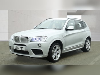 Used BMW X3 2012 for sale - 78944738: Photo