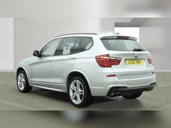 Used BMW X3 2012 for sale - 78944738: Photo