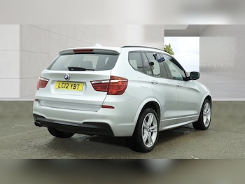 Used BMW X3 2012 for sale - 78944738: Photo