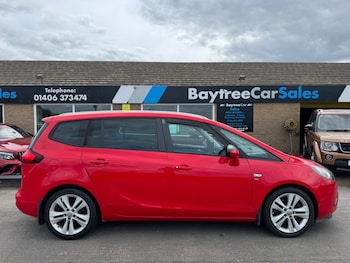 Used Vauxhall Zafira Tourer 2015 for sale - 78820750: Photo