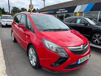 Used Vauxhall Zafira Tourer 2015 for sale - 78820750: Photo