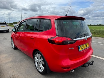 Used Vauxhall Zafira Tourer 2015 for sale - 78820750: Photo
