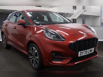 Ford Puma feature image