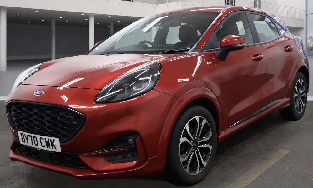 Used Ford Puma 2020 for sale - 77915730: Photo 2