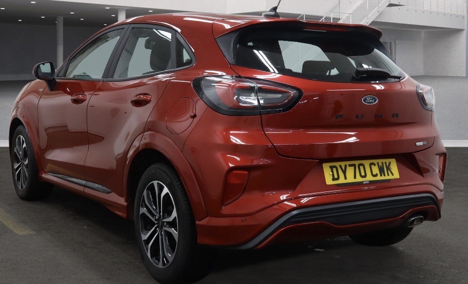 Used Ford Puma 2020 for sale - 77915730: Photo 3