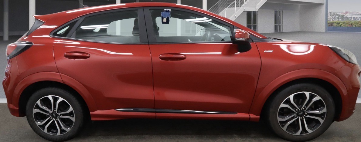 Used Ford Puma 2020 for sale - 77915730: Photo 4