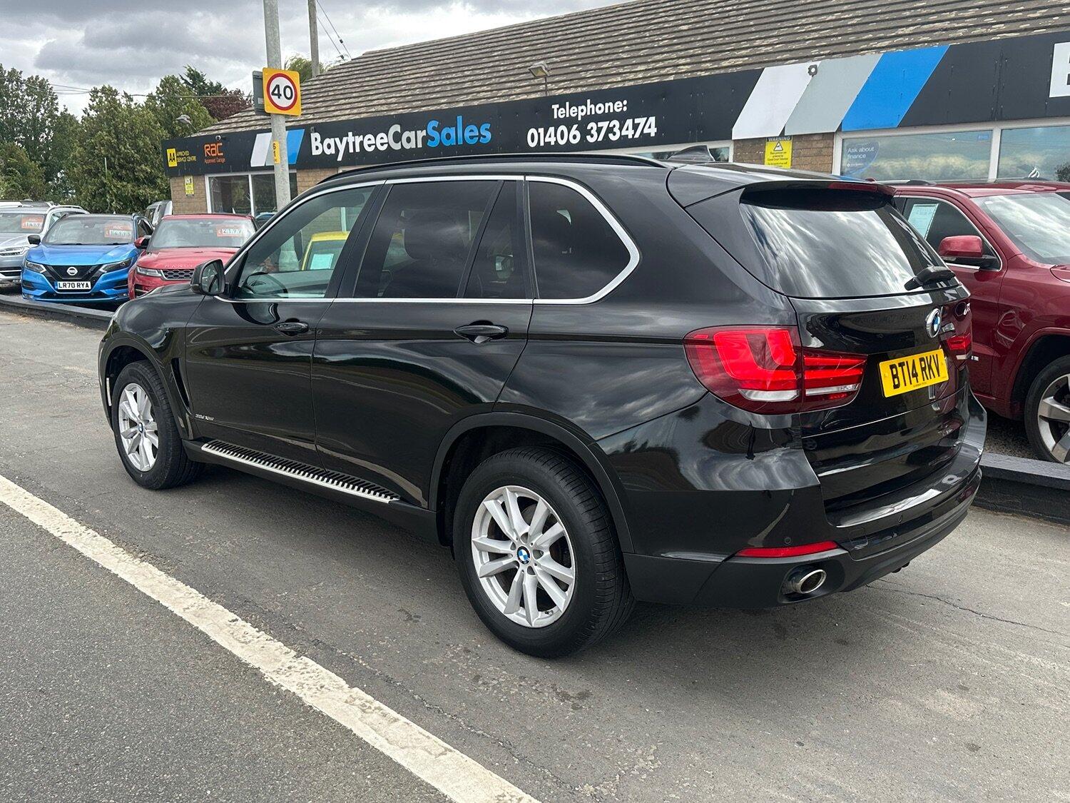 Used BMW X5 2014 for sale - 77807099: Photo 10