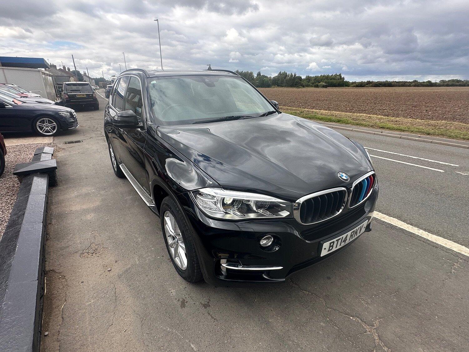Used BMW X5 2014 for sale - 77807099: Photo 3