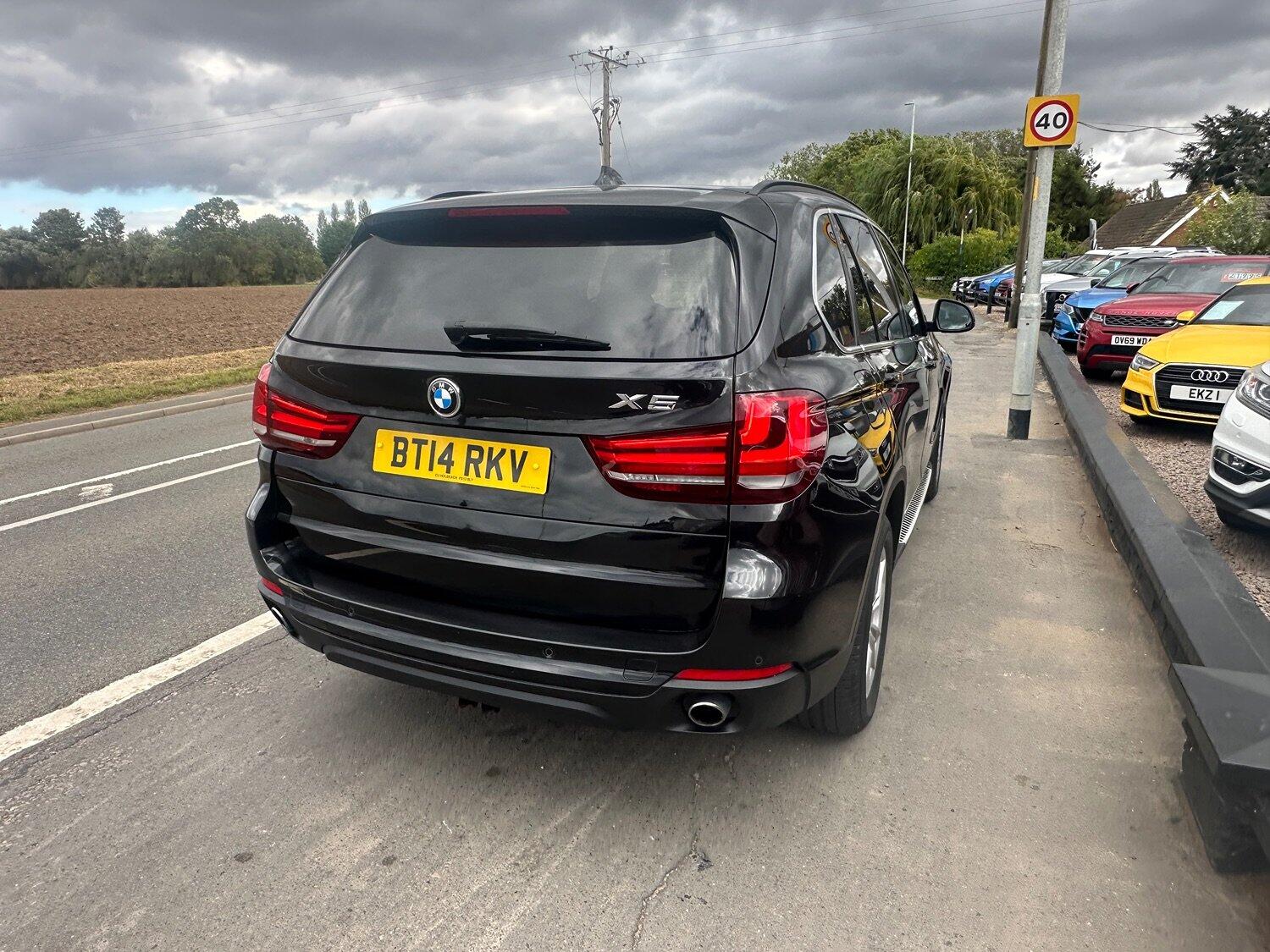 Used BMW X5 2014 for sale - 77807099: Photo 7