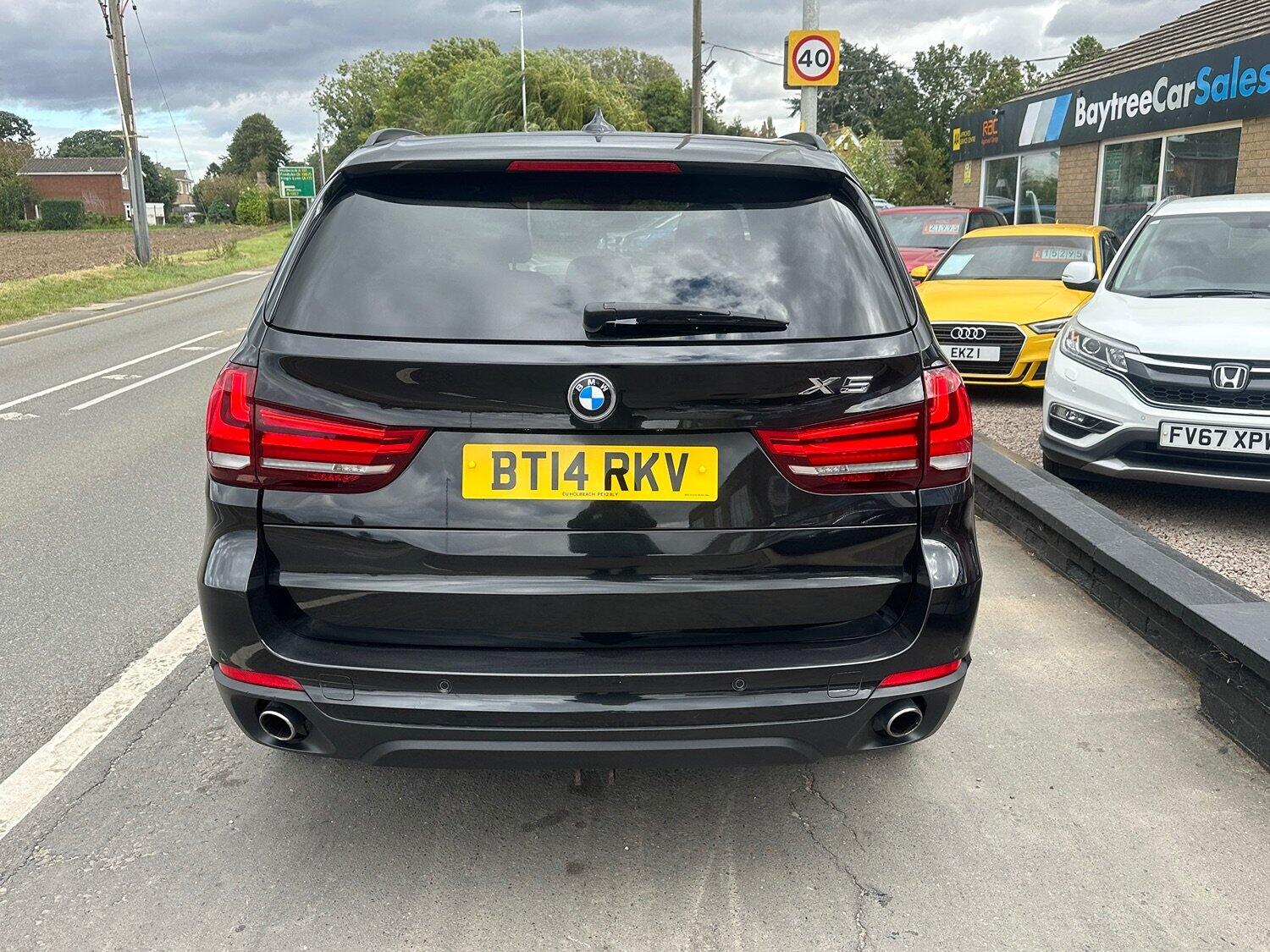 Used BMW X5 2014 for sale - 77807099: Photo 8