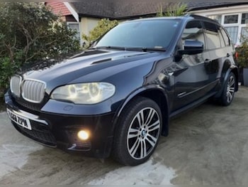 BMW X5 feature image