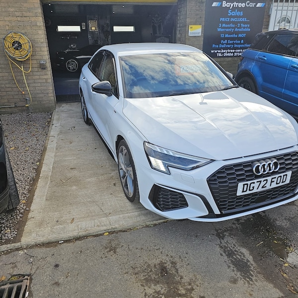 Used Audi A3 2022 for sale - 73614409: Photo 14