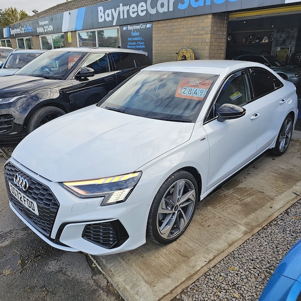 Used Audi A3 2022 for sale - 73614409: Photo 1
