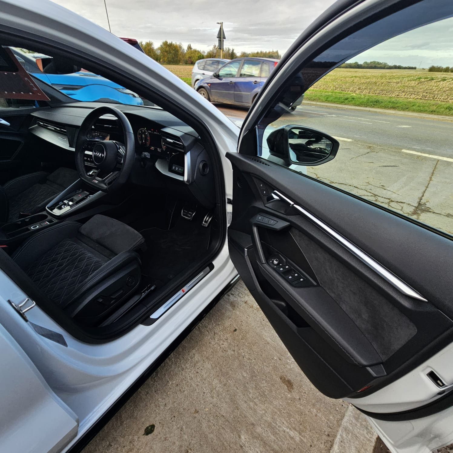 Vehicle 21