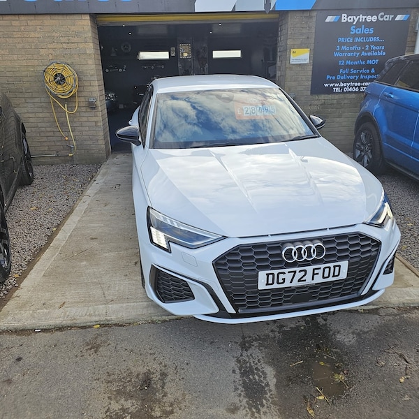 Used Audi A3 2022 for sale - 73614409: Photo 2